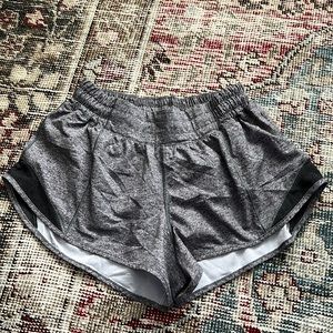 Lululemon Hotty Hot Shorts